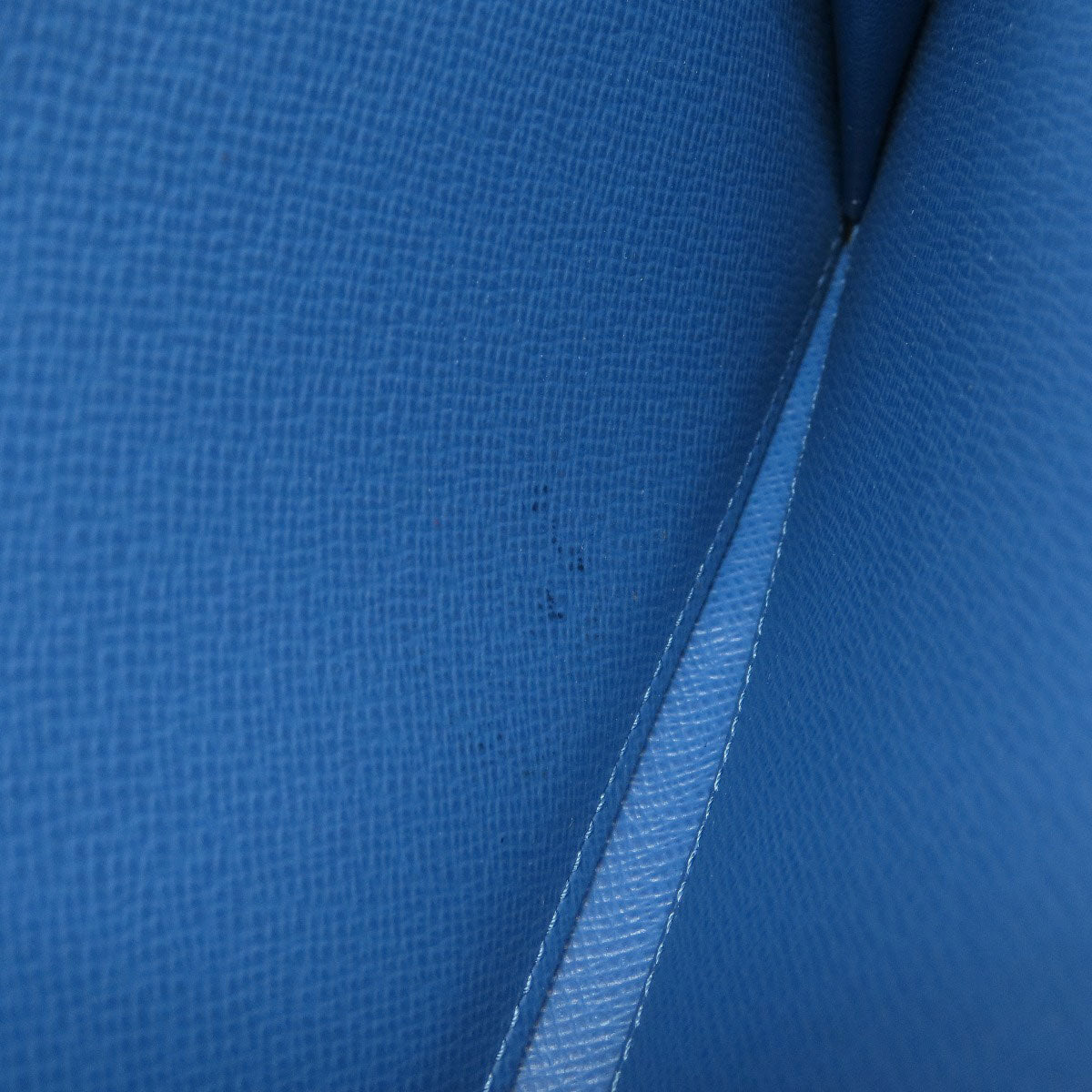 LOUIS VUITTON ルイヴィトン M63894 ジッピー・ウォレット モノグラム ブルージーン 長財布（小銭入れあり） モノグラムキャンバス レディース 中古
