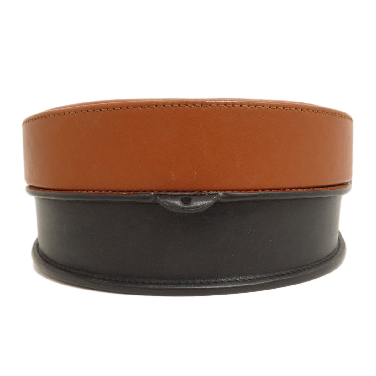 LOEWE ロエベ ヒールデュオ ショルダーバッグ カーフ レディース 中古