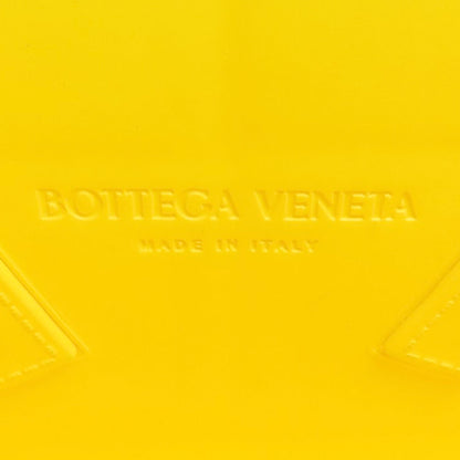 BOTTEGA VENETA ボッテガヴェネタ アルコ ラバートート ハンドバッグ ラバー レディース 中古
