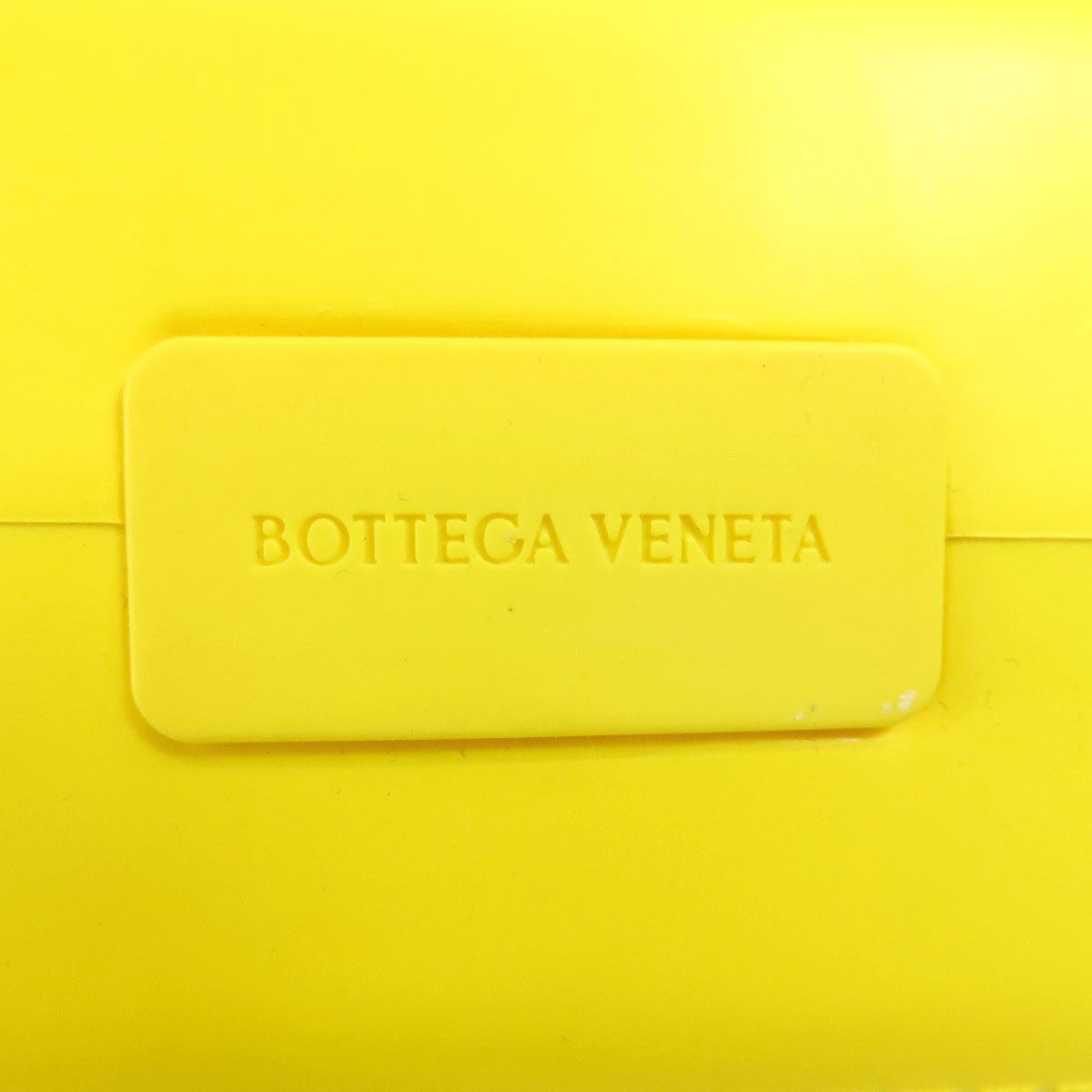 BOTTEGA VENETA ボッテガヴェネタ アルコ ラバートート ハンドバッグ ラバー レディース 中古