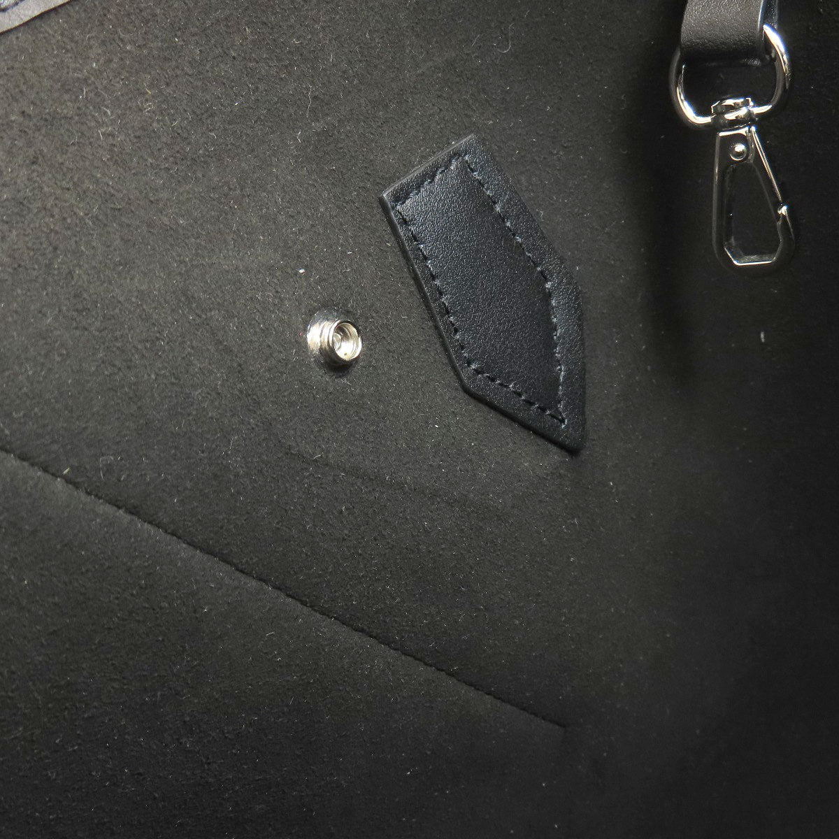 GIVENCHY ジバンシー BOND トートバッグ キャンバス メンズ 中古