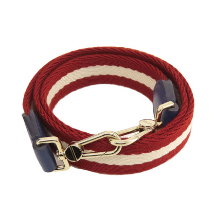 BALLY バリー ロゴ トートバッグ PVC レディース 中古