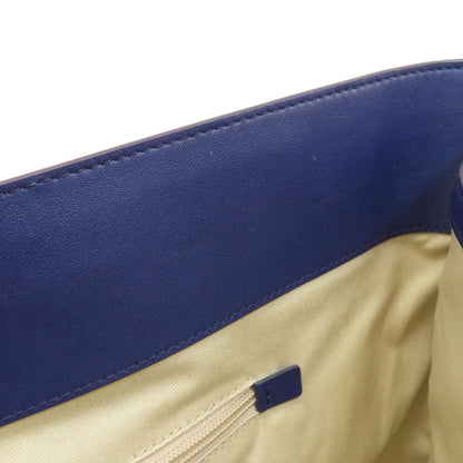 BALLY バリー ロゴ トートバッグ PVC レディース 中古