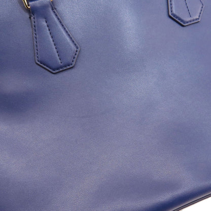 BALLY バリー ロゴ トートバッグ PVC レディース 中古