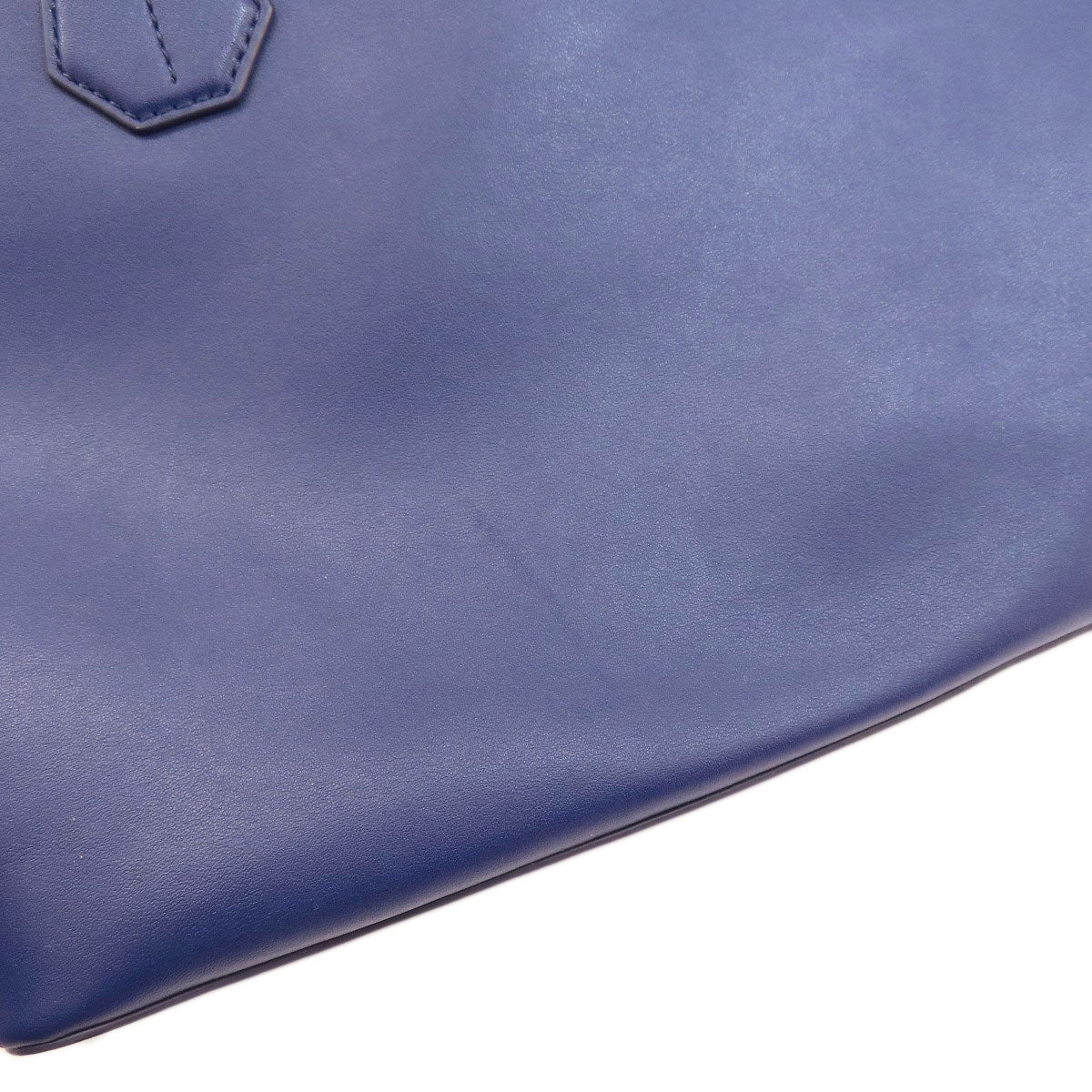 BALLY バリー ロゴ トートバッグ PVC レディース 中古