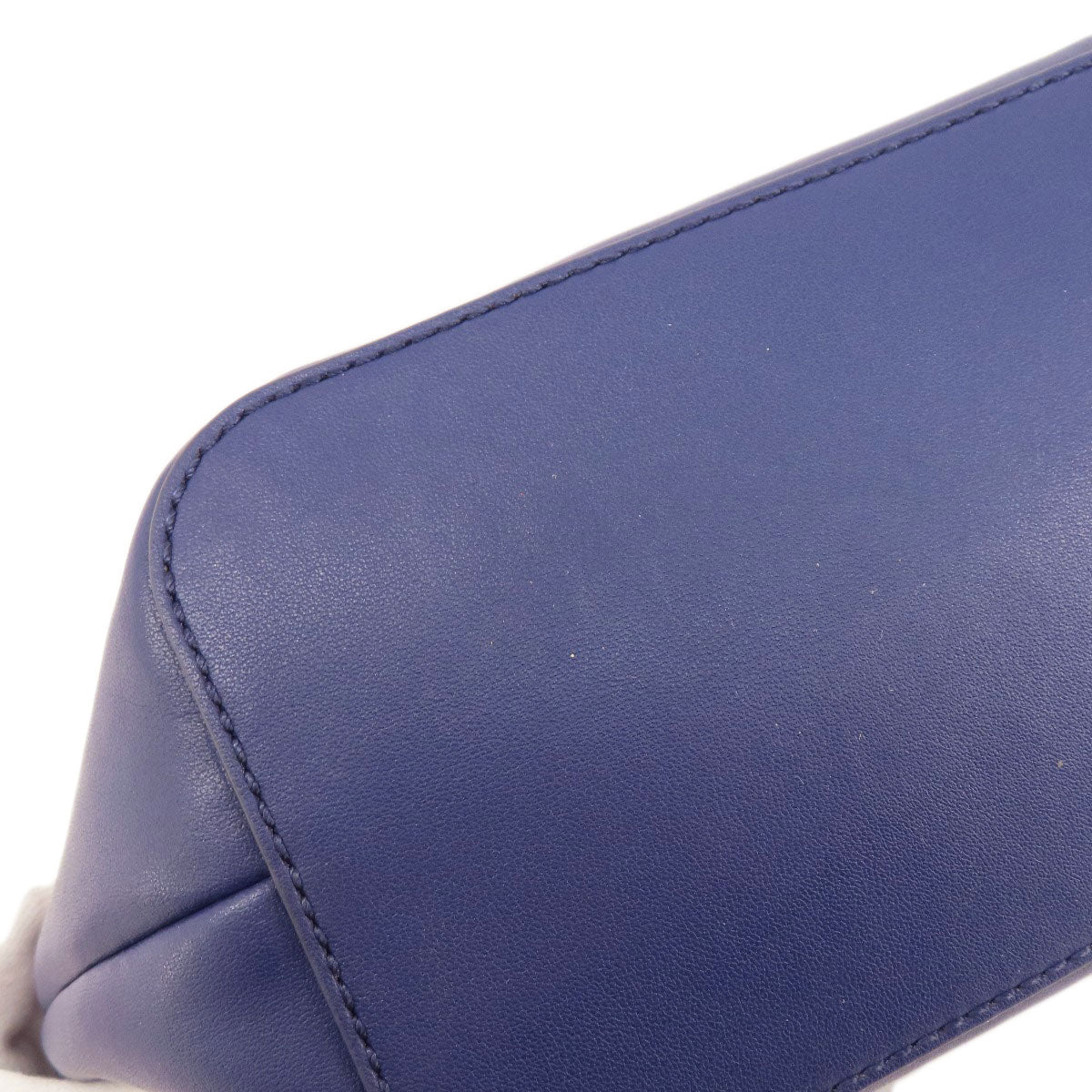 BALLY バリー ロゴ トートバッグ PVC レディース 中古