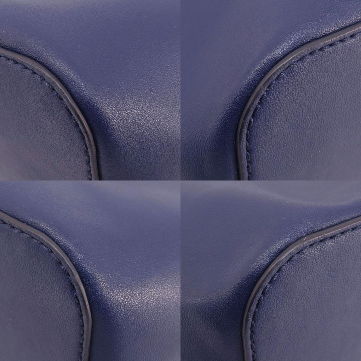 BALLY バリー ロゴ トートバッグ PVC レディース 中古
