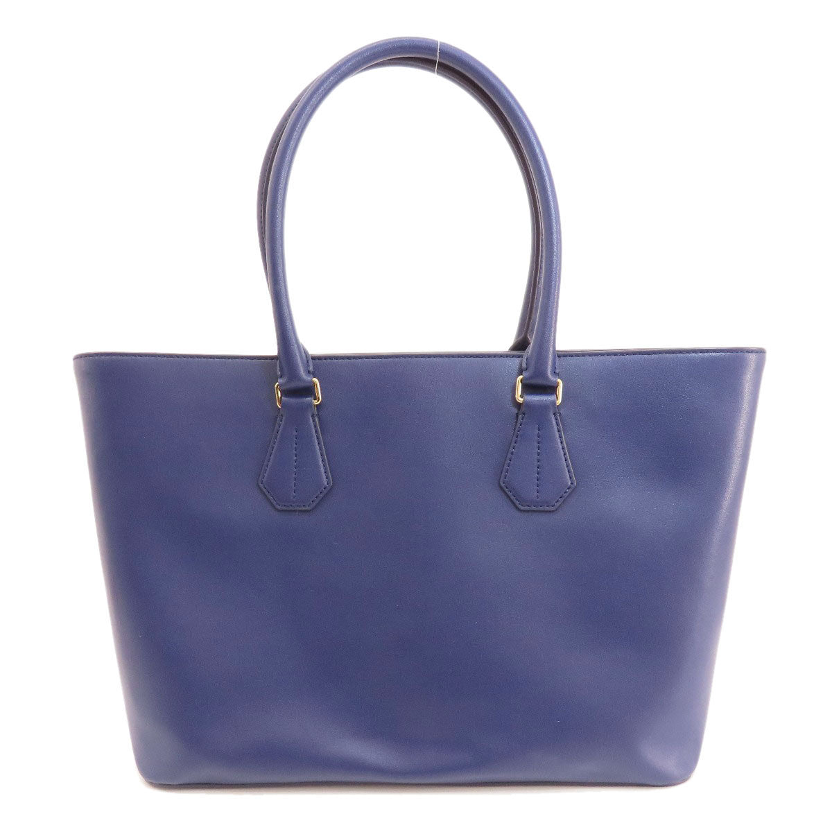BALLY バリー ロゴ トートバッグ PVC レディース 中古