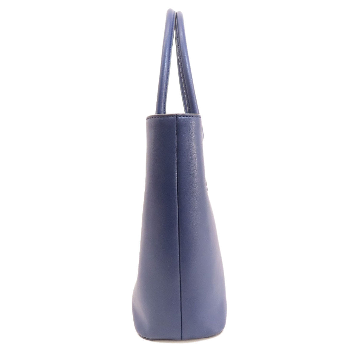 BALLY バリー ロゴ トートバッグ PVC レディース 中古