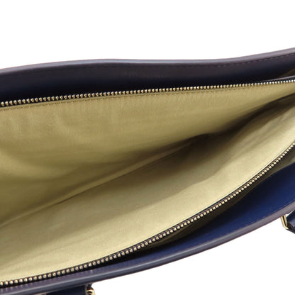 BALLY バリー ロゴ トートバッグ PVC レディース 中古