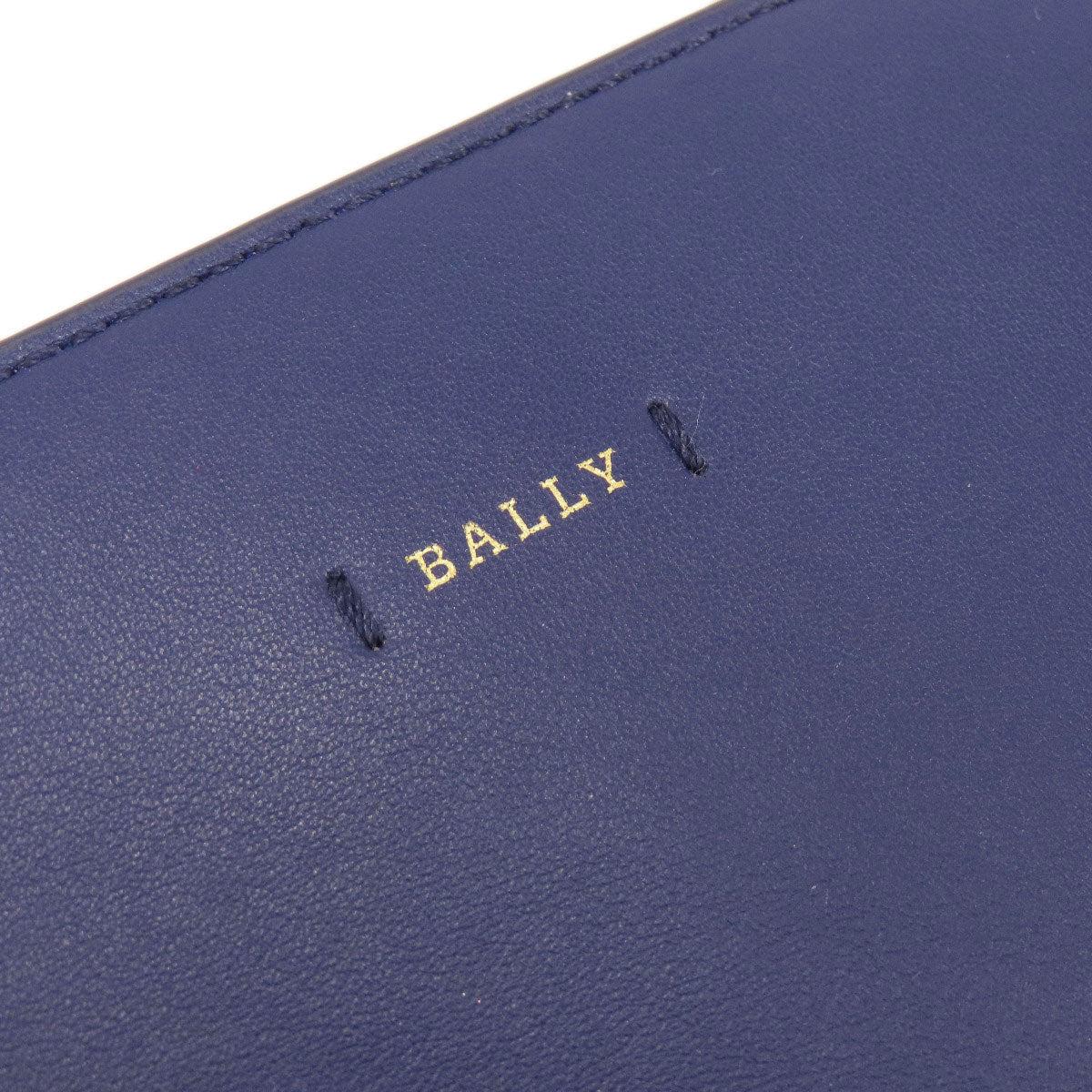 BALLY バリー ロゴ トートバッグ PVC レディース 中古
