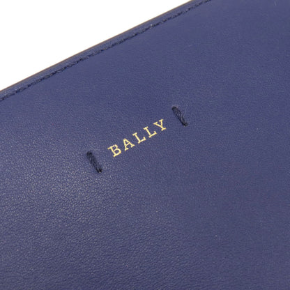 BALLY バリー ロゴ トートバッグ PVC レディース 中古