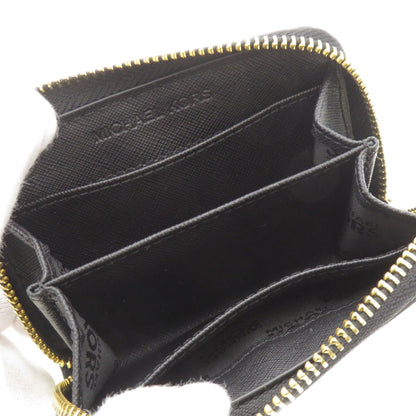 Michael Kors マイケルコース ロゴモチーフ コインケース レザー レディース 中古