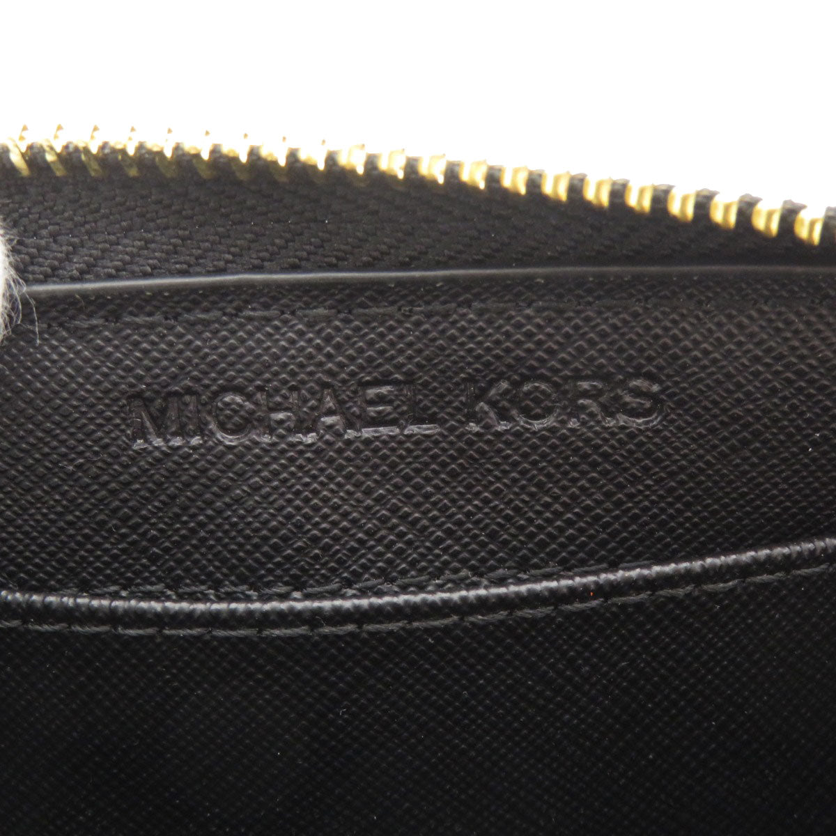 Michael Kors マイケルコース ロゴモチーフ コインケース レザー レディース 中古