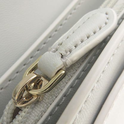 kate spade ケイトスペード チェーンウォレット ロゴモチーフ 長財布（小銭入れあり） レザー レディース 中古