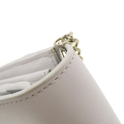 kate spade ケイトスペード チェーンウォレット ロゴモチーフ 長財布（小銭入れあり） レザー レディース 中古