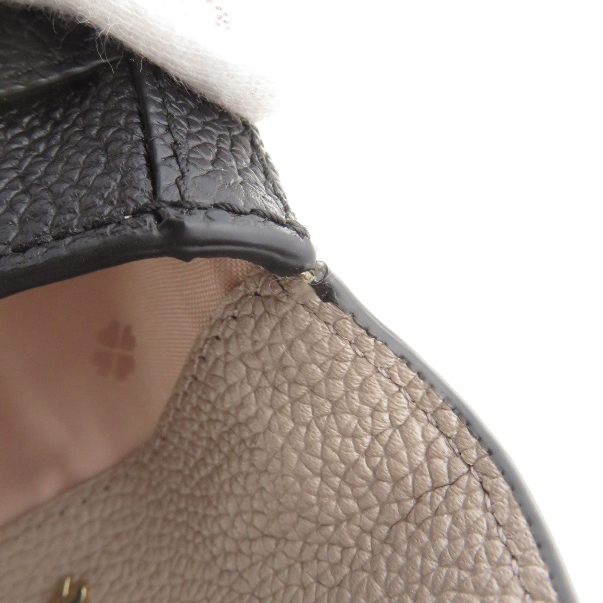 kate spade ケイトスペード ロゴモチーフ カードケース カーフ レディース 中古