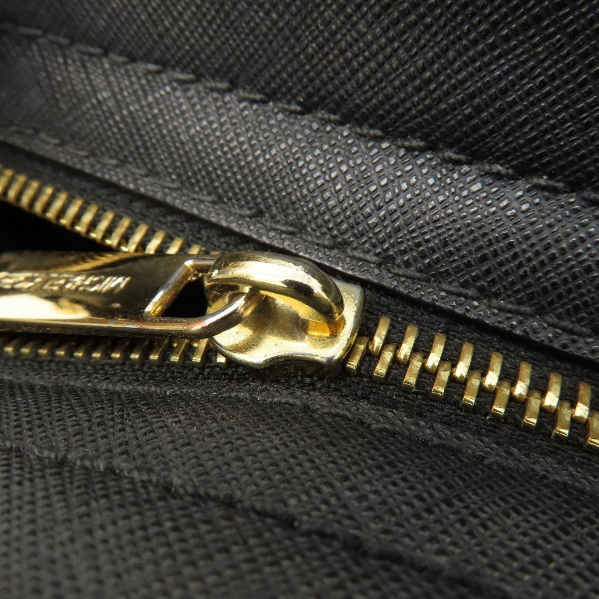 Michael Kors マイケルコース ロングショルダー スタッズ ショルダーバッグ レザー レディース 中古