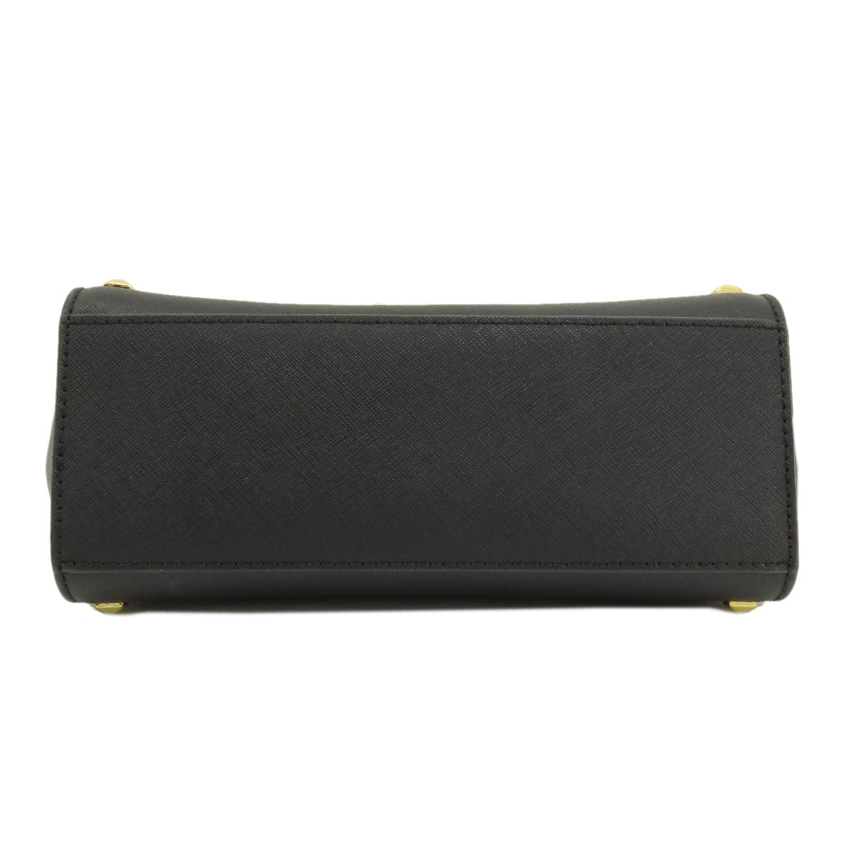 Michael Kors マイケルコース ロングショルダー スタッズ ショルダーバッグ レザー レディース 中古
