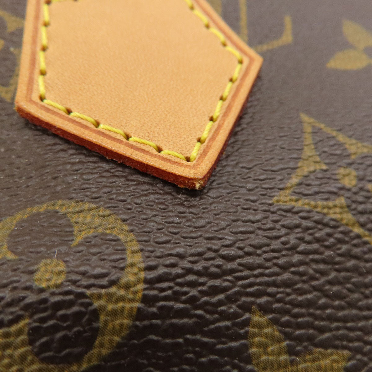 LOUIS VUITTON ルイヴィトン M41524 スピーディー35 モノグラム ボストンバッグ モノグラムキャンバス レディース 中古