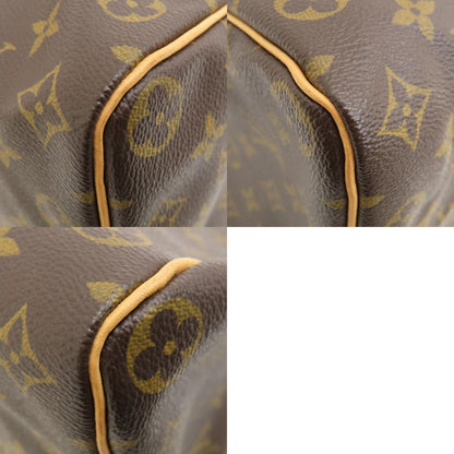 LOUIS VUITTON ルイヴィトン M41524 スピーディー35 モノグラム ボストンバッグ モノグラムキャンバス レディース 中古