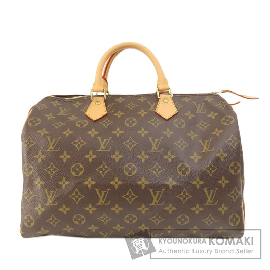 LOUIS VUITTON ルイヴィトン M41524 スピーディー35 モノグラム ボストンバッグ モノグラムキャンバス レディース 中古