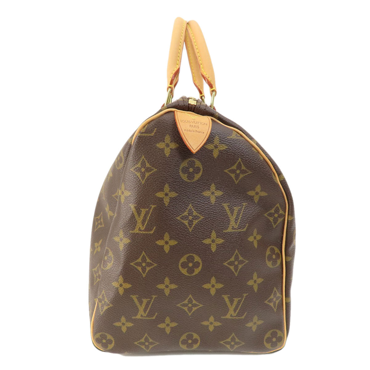 LOUIS VUITTON ルイヴィトン M41524 スピーディー35 モノグラム ボストンバッグ モノグラムキャンバス レディース 中古