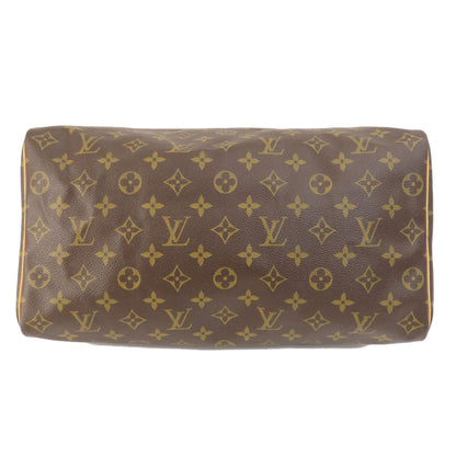 LOUIS VUITTON ルイヴィトン M41524 スピーディー35 モノグラム ボストンバッグ モノグラムキャンバス レディース 中古
