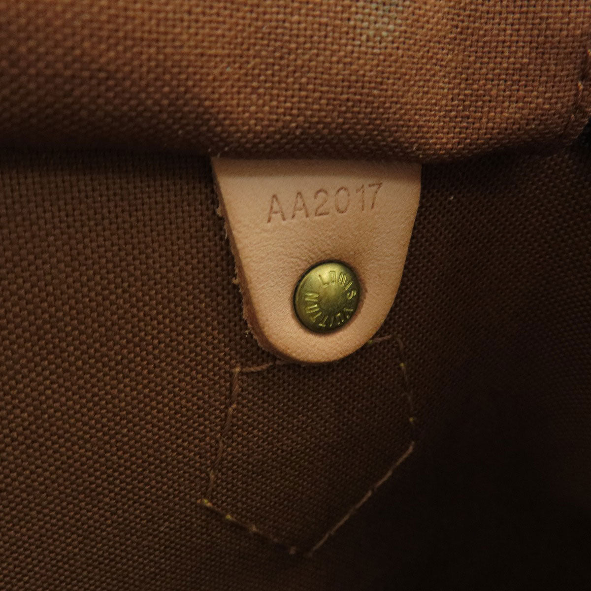 LOUIS VUITTON ルイヴィトン M41524 スピーディー35 モノグラム ボストンバッグ モノグラムキャンバス レディース 中古