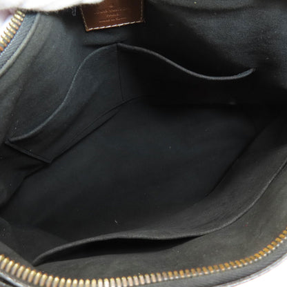 LOUIS VUITTON ルイヴィトン M41064 パラスMM モノグラム ハンドバッグ モノグラムキャンバス レディース 中古