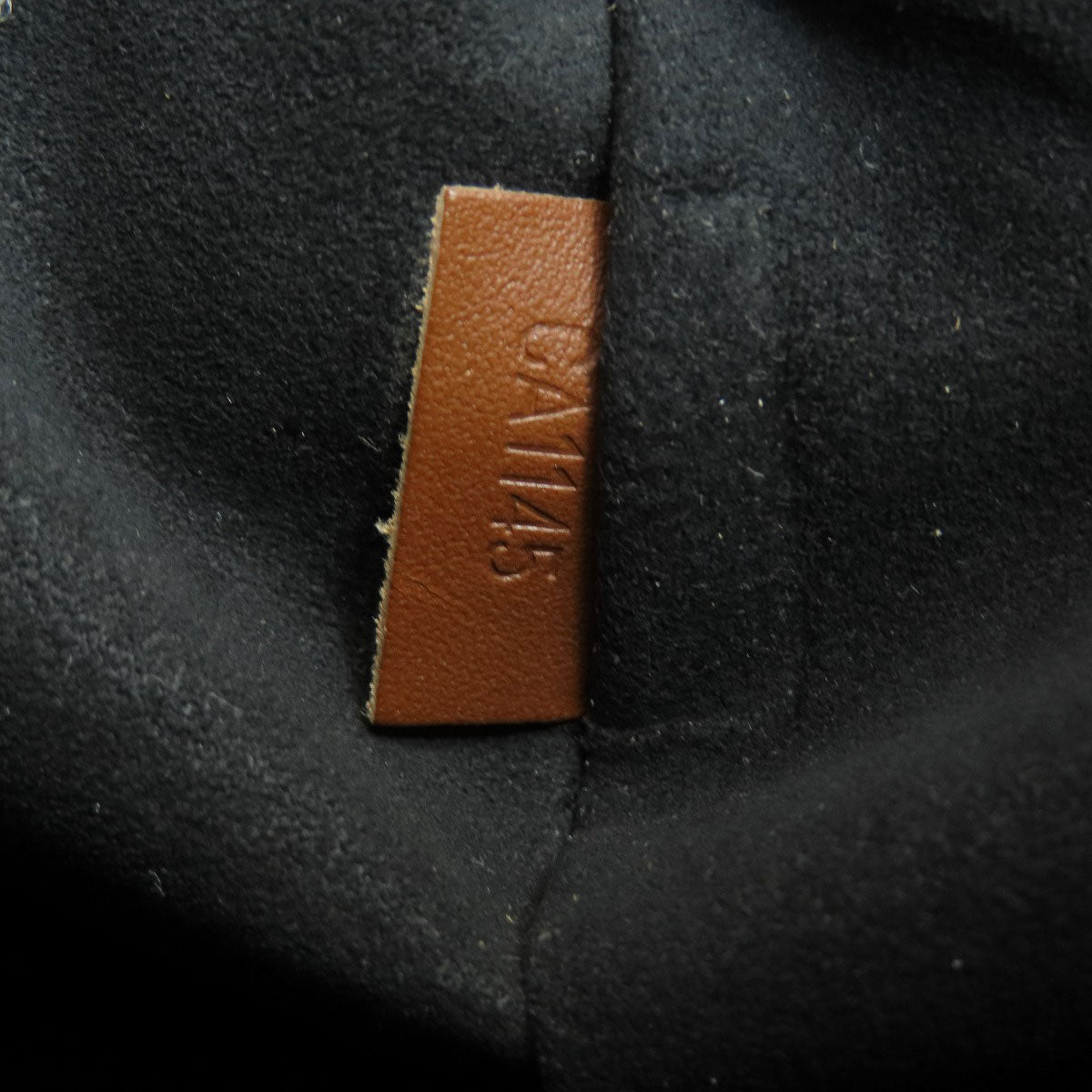 LOUIS VUITTON ルイヴィトン M41064 パラスMM モノグラム ハンドバッグ モノグラムキャンバス レディース 中古