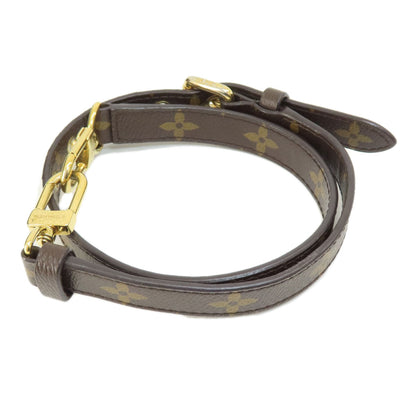 LOUIS VUITTON ルイヴィトン M41064 パラスMM モノグラム ハンドバッグ モノグラムキャンバス レディース 中古