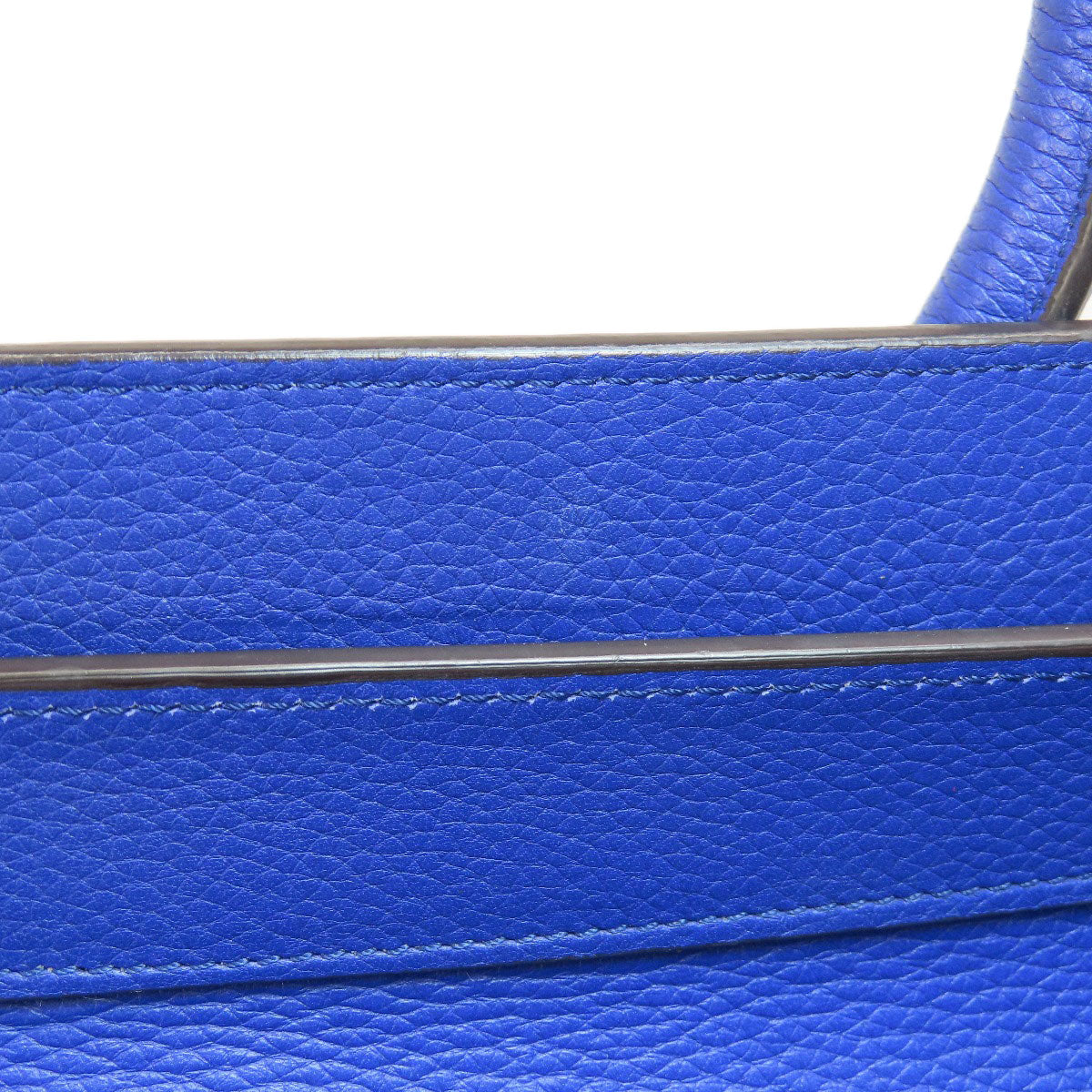 CELINE セリーヌ ラゲージ ミニ トートバッグ レザー レディース 中古