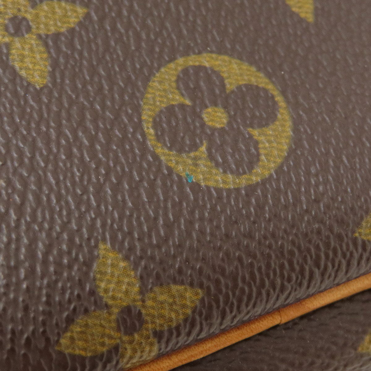 LOUIS VUITTON ルイヴィトン M47270 ドーヴィル モノグラム ハンドバッグ モノグラムキャンバス レディース 中古