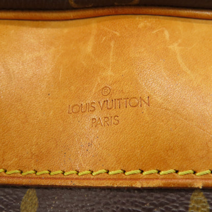 LOUIS VUITTON ルイヴィトン M47270 ドーヴィル モノグラム ハンドバッグ モノグラムキャンバス レディース 中古