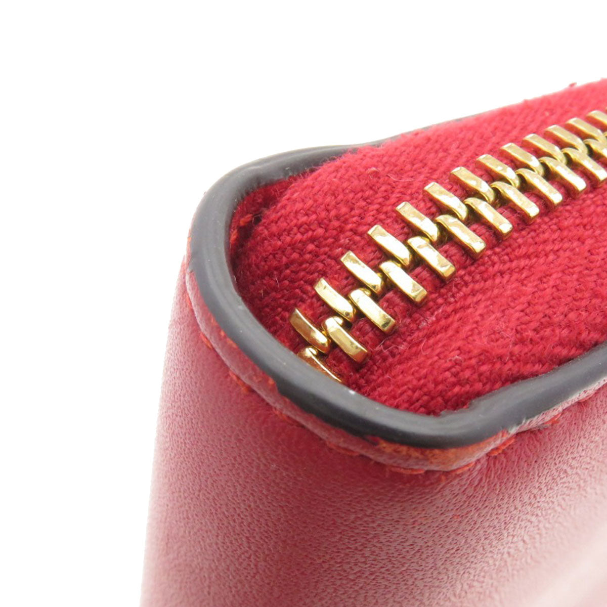 GUCCI グッチ 453158 バンブー 長財布（小銭入れあり） カーフ レディース 中古