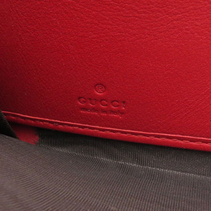 GUCCI グッチ 453158 バンブー 長財布（小銭入れあり） カーフ レディース 中古