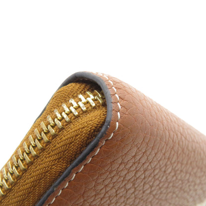 LOEWE ロエベ アナグラム スター 長財布（小銭入れあり） カーフ レディース 中古