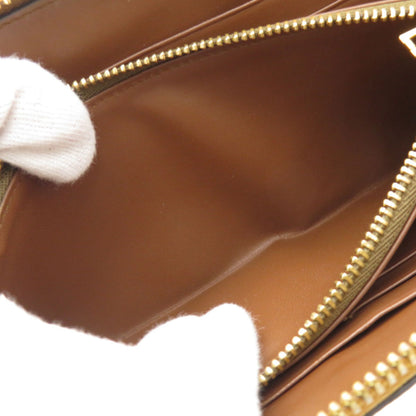 LOEWE ロエベ アナグラム スター 長財布（小銭入れあり） カーフ レディース 中古