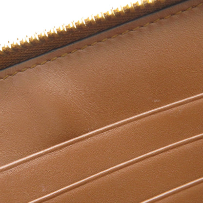 LOEWE ロエベ アナグラム スター 長財布（小銭入れあり） カーフ レディース 中古