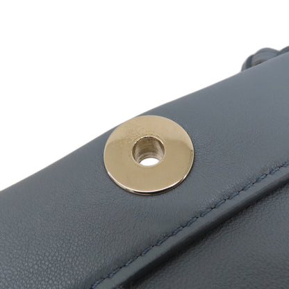 CHLOE クロエ penelope ミニ 2WAY ハンドバッグ レザー レディース 中古