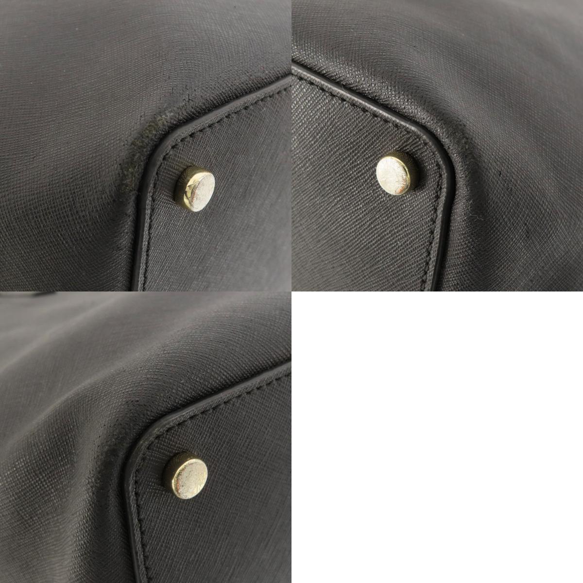 kate spade ケイトスペード ロゴ トートバッグ レザー レディース 中古