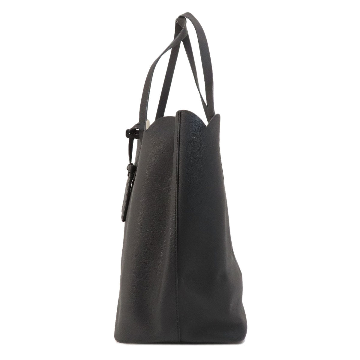 kate spade ケイトスペード ロゴ トートバッグ レザー レディース 中古
