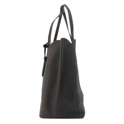 kate spade ケイトスペード ロゴ トートバッグ レザー レディース 中古