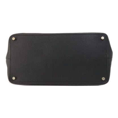 kate spade ケイトスペード ロゴ トートバッグ レザー レディース 中古