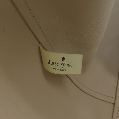 kate spade ケイトスペード ロゴ トートバッグ レザー レディース 中古