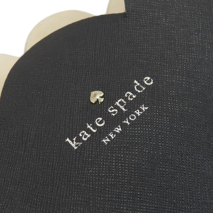 kate spade ケイトスペード ロゴ トートバッグ レザー レディース 中古