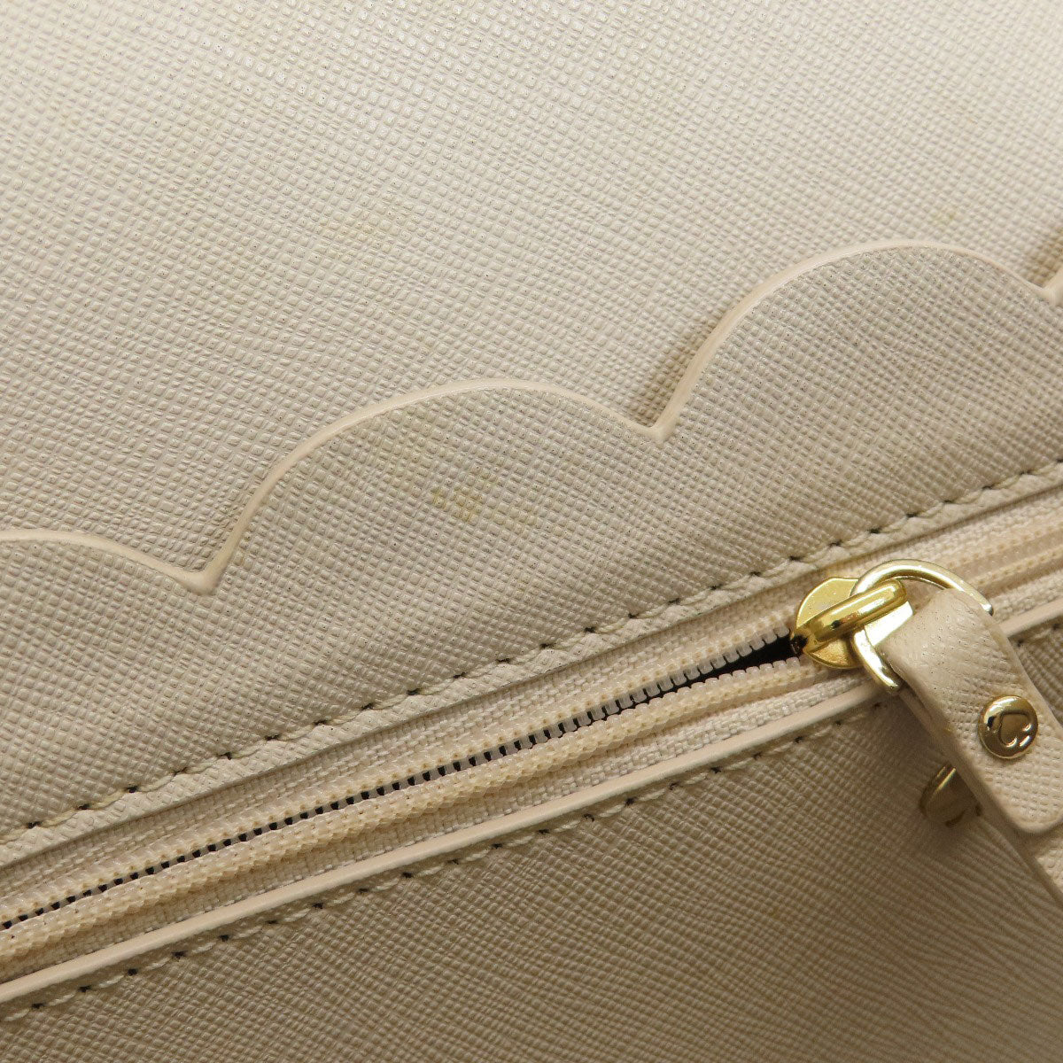 kate spade ケイトスペード ロゴ トートバッグ レザー レディース 中古