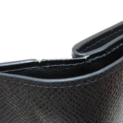 LOUIS VUITTON ルイヴィトン M62045 ポルトフォイユ・アメリゴ NM 二つ折り財布（小銭入れあり） タイガレザー メンズ 中古