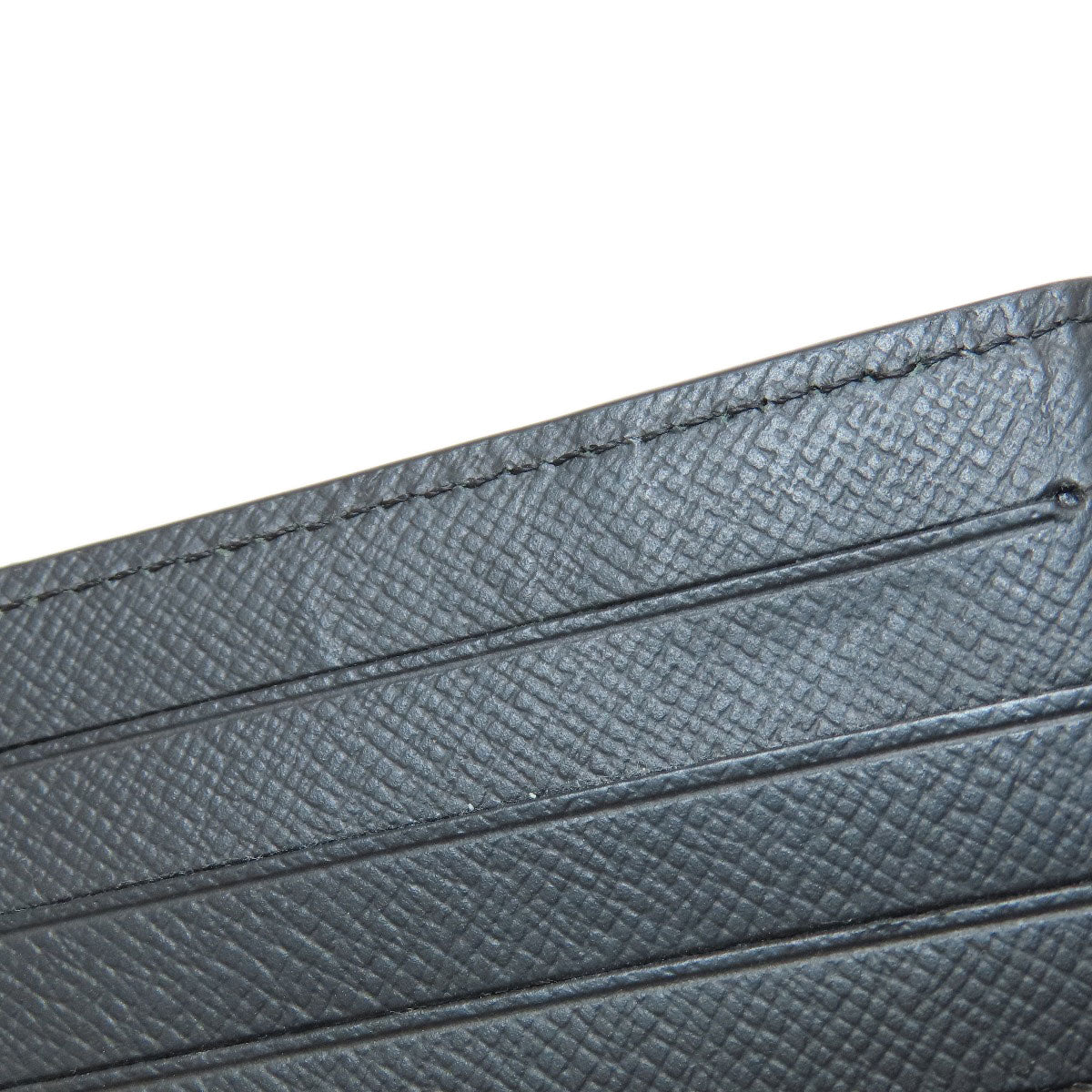 LOUIS VUITTON ルイヴィトン M62045 ポルトフォイユ・アメリゴ NM 二つ折り財布（小銭入れあり） タイガレザー メンズ 中古